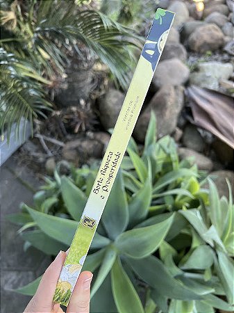 Incenso SORTE, RIQUEZA e PROSPERIDADE