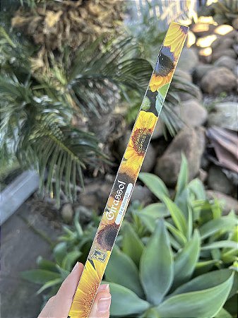 Incenso GIRASSOL - Fé e Adoração