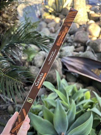 Incenso CANELA - Prosperidade