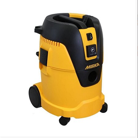 Aspirador de Pó 1025L - Mirka