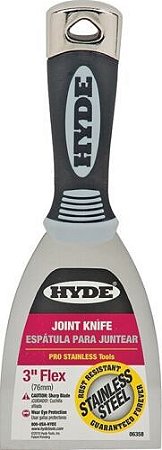 Espátula 3" - Hyde