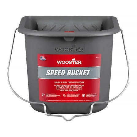 Speed Bucket (balde de 3,6L) - Wooster