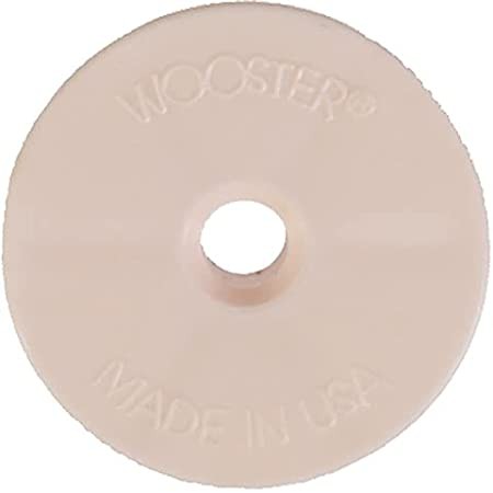 Bucha para rolos Wooster (o par)