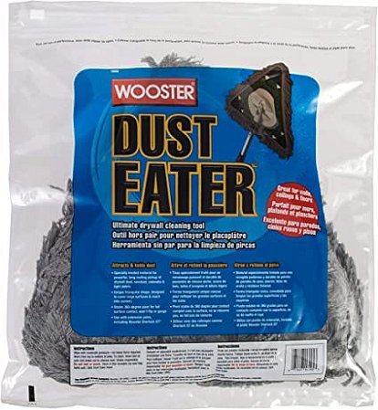 Flanela para remoção de pó  - DUST EATER - Wooster