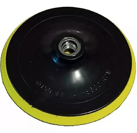 Disco de suporte para politriz - 6"