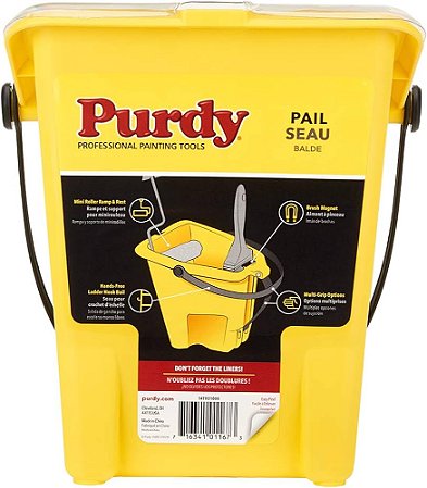 Caçamba de mão Purdy