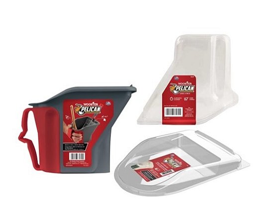 Caçamba Pelican completo