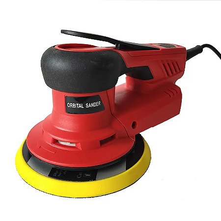 Lixadeira Hyvst elétrica para parede - 2.5