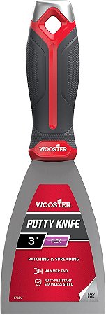 Espatula 3" - Wooster