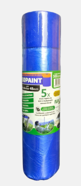 Filme de mascarament Isopaint 300cm x 20m - Nauber