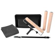 KIT DE PINTURA COM 10 PÇS - THE MOLOSSUS