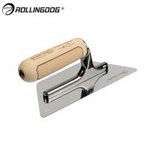 DESEMPENADEIRA TRAPEZOIDAL - DOBERMAN - 200MM X 105MM X 84MM