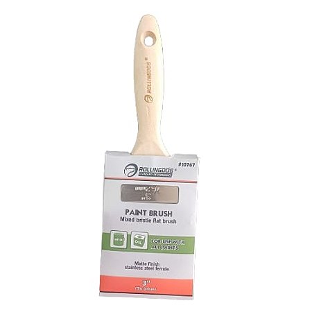 PINCEL COM CERDAS MISTAS 3"