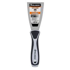 ESPÁTULA FLEXÍVEL 2.1/2" - LÂMINA EM AÇO CARBONO