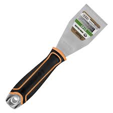 ESPÁTULA 3" EM AÇO INOX 420 - RÍGIDA