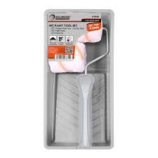 KIT DE PINTURA COM 4 PÇS