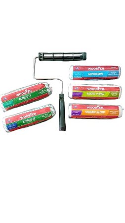 KIT DE PINTURA 23CM - WOOSTER