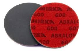 Disco de Lixa Abralon 6"/150mm - 600