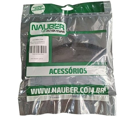 SEGMENTO DA ESCOVA MENOR PARA LIXADEIRA LX-E - NAUBER