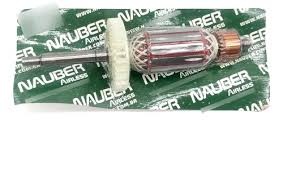 ROTOR P/ LIXADEIRA LX E LXR850 - NAUBER