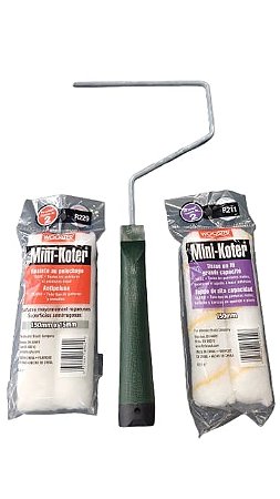 KIT DE PINTURA MINI-KOTER - 15CM