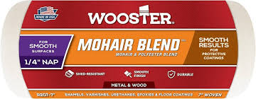 Rolo Mohair Blend 7" (18CM)