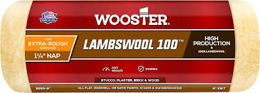 ROLO PARA ALTA PRODUÇÃO - LAMBSWOOL - 23CM