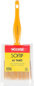 Pincel Softip 3" - Wooster