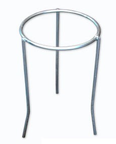 Tripé de ferro zincado (galvanizado) RICILAB