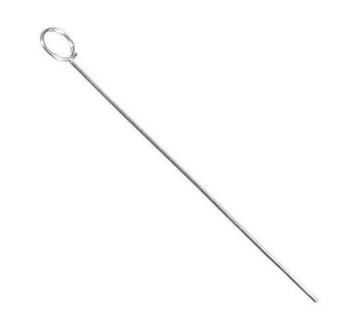 Alça de níquel cromo 5cm RICILAB