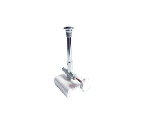 Bico De Bunsen Tipo Meker Com Grelha 20mm - RICILAB