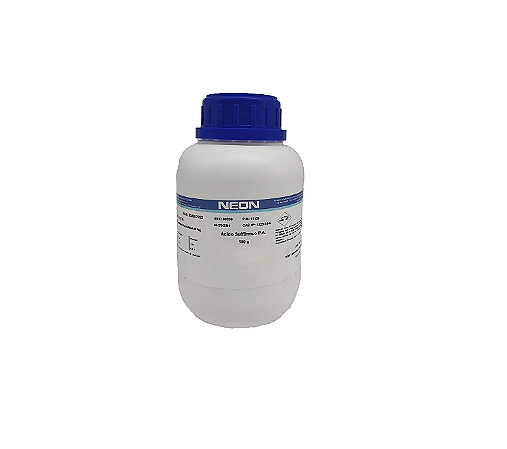 Ácido Sulfâmico PA 500g - NEON