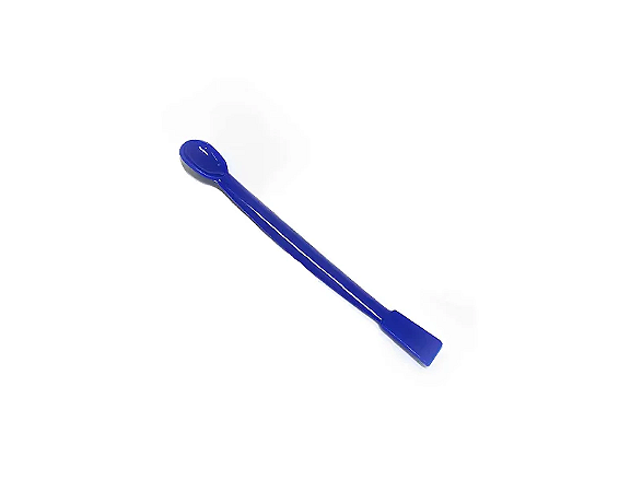 Espátula Com Colher Em Polipropileno
