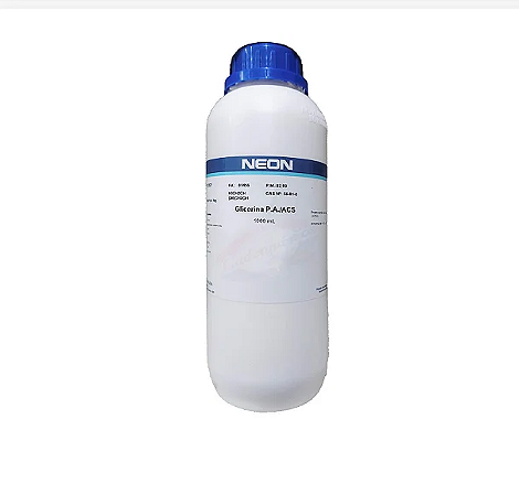 Glicerina PA ACS 1L - Neon