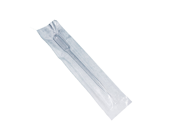 Pipeta Pasteur 3 Ml. Estéril (Cx c/100) - OLEN