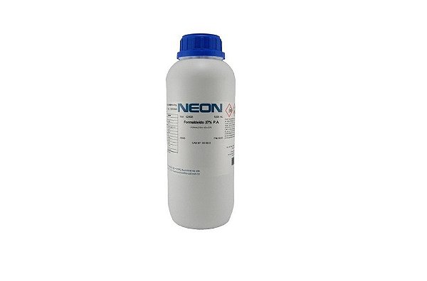 Formaldeído 37% P.A. - NEON