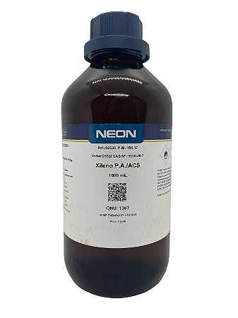 Xileno P.A. ACS 1L - NEON