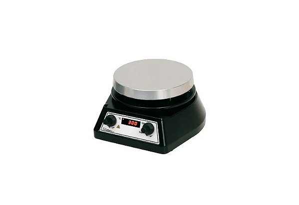 Agitador Magnético Digital Com Aquecimento 4L – FISATOM