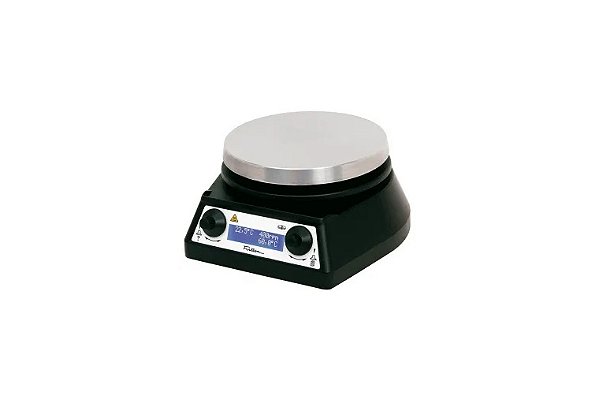 Agitador Magnético Digital Com Aquecimento 10L - FISATOM