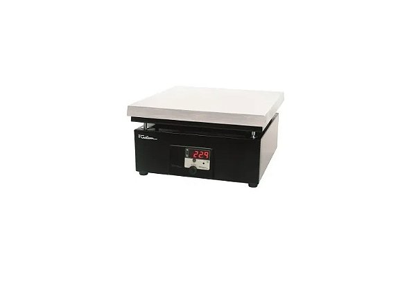 Placa Aquecedora Modelo 509D - FISATOM