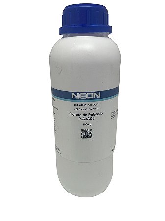 Cloreto de Potássio P.A./ACS -  NEON
