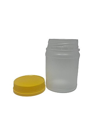 Pote de Mel 500g 250ml Tampa Lacre - SIMOQUÍMICA