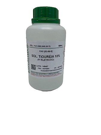Tiouréia 10% - DINÂMICA