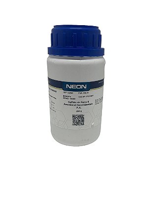 Sulfato de Ferro II Amoniacal Hexahidratado - NEON