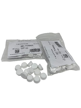 Filtro para Micropipeta Transferpette S 1-10ML (pct c/25)- BRAND
