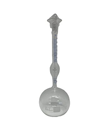 Frasco Le Chatelier em vidro Borosilicato 250ML - PLENA LAB