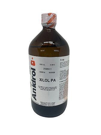 Xilol PA - ANIDROL