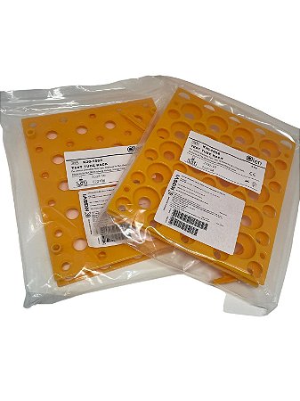 Rack Autoclavável em PP p/tubos de centrifugação de 15 E 50ml - KASVI