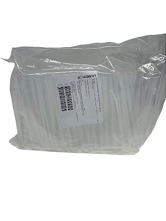 Ponteira Eppendorf sem Filtro Transparente 1000-10000uL (pct c/100) - KASVI