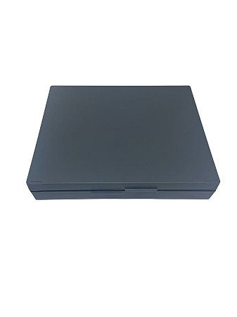 Porta Lâmina em ABS 100 lugares Cor Cinza - KASVI